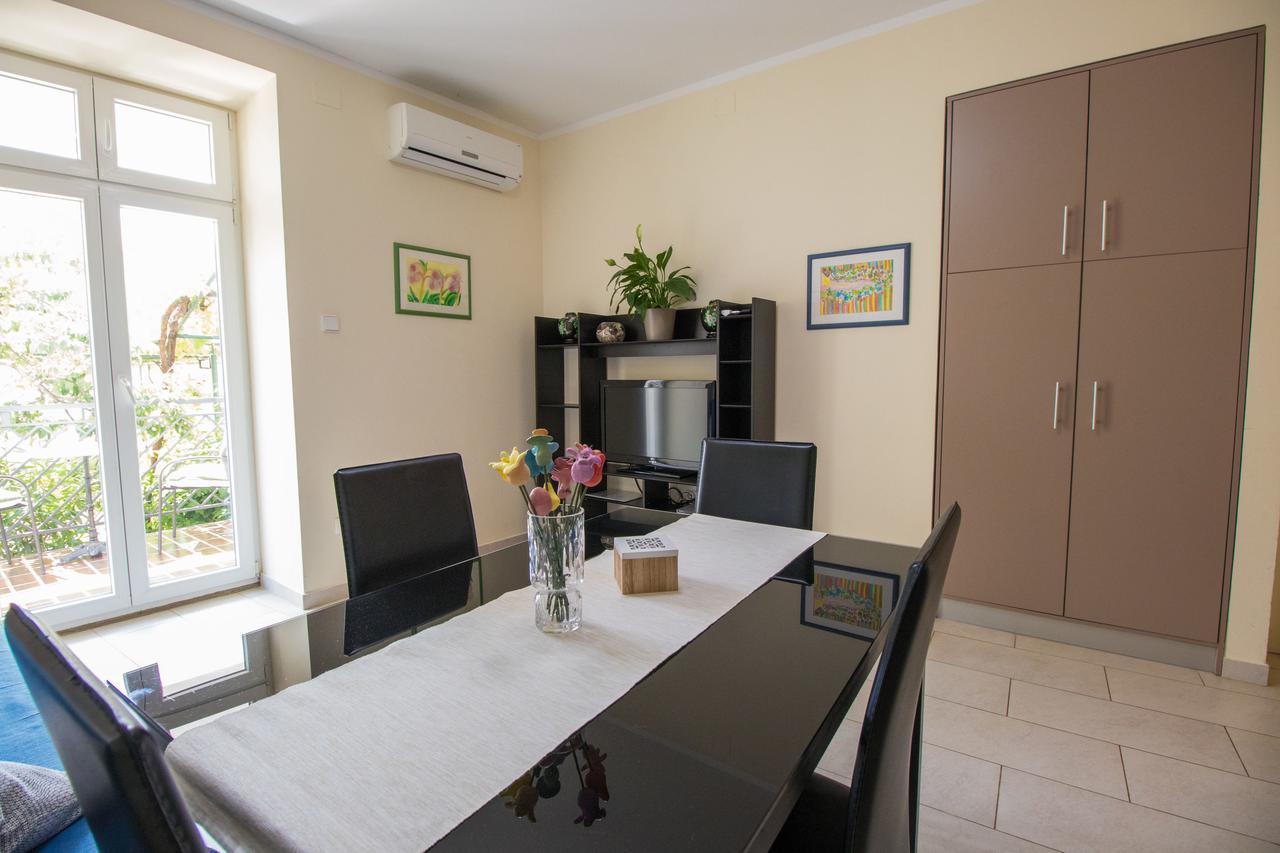 Apartment Andres Crikvenica Exterior foto