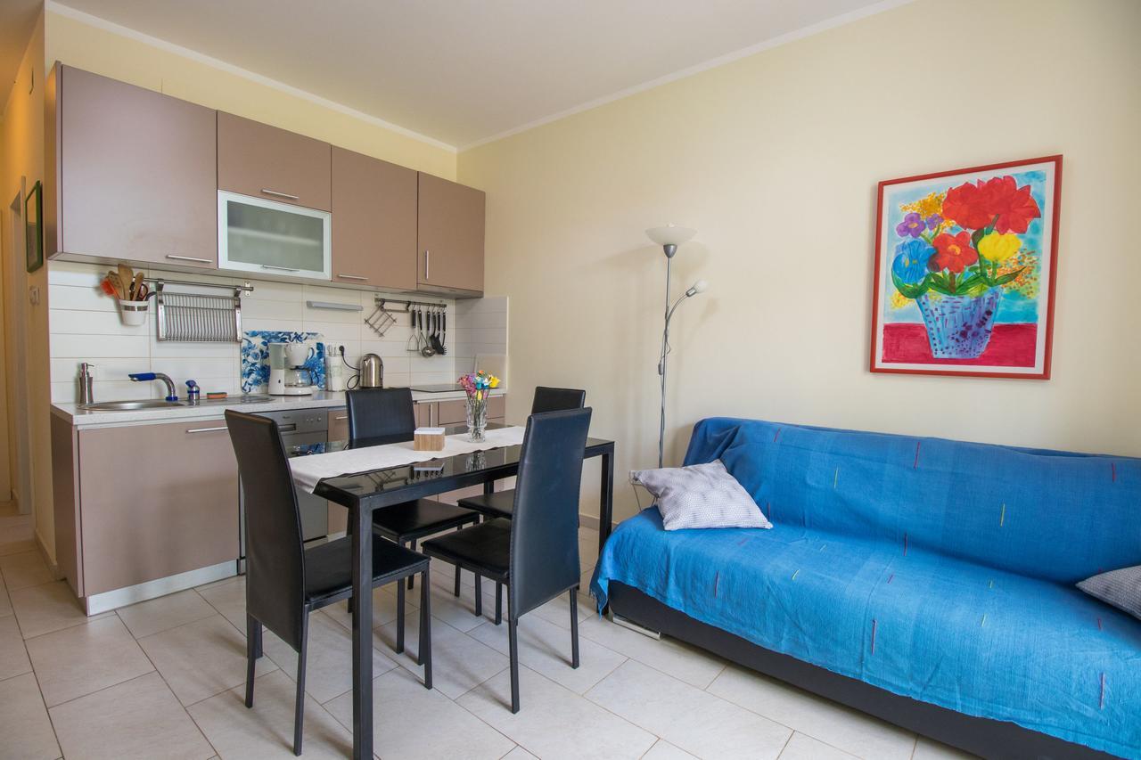 Apartment Andres Crikvenica Exterior foto