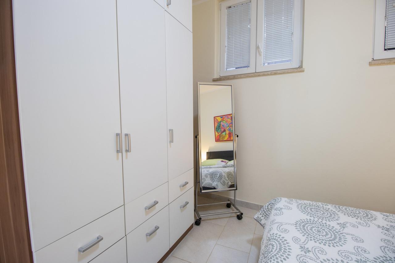 Apartment Andres Crikvenica Exterior foto