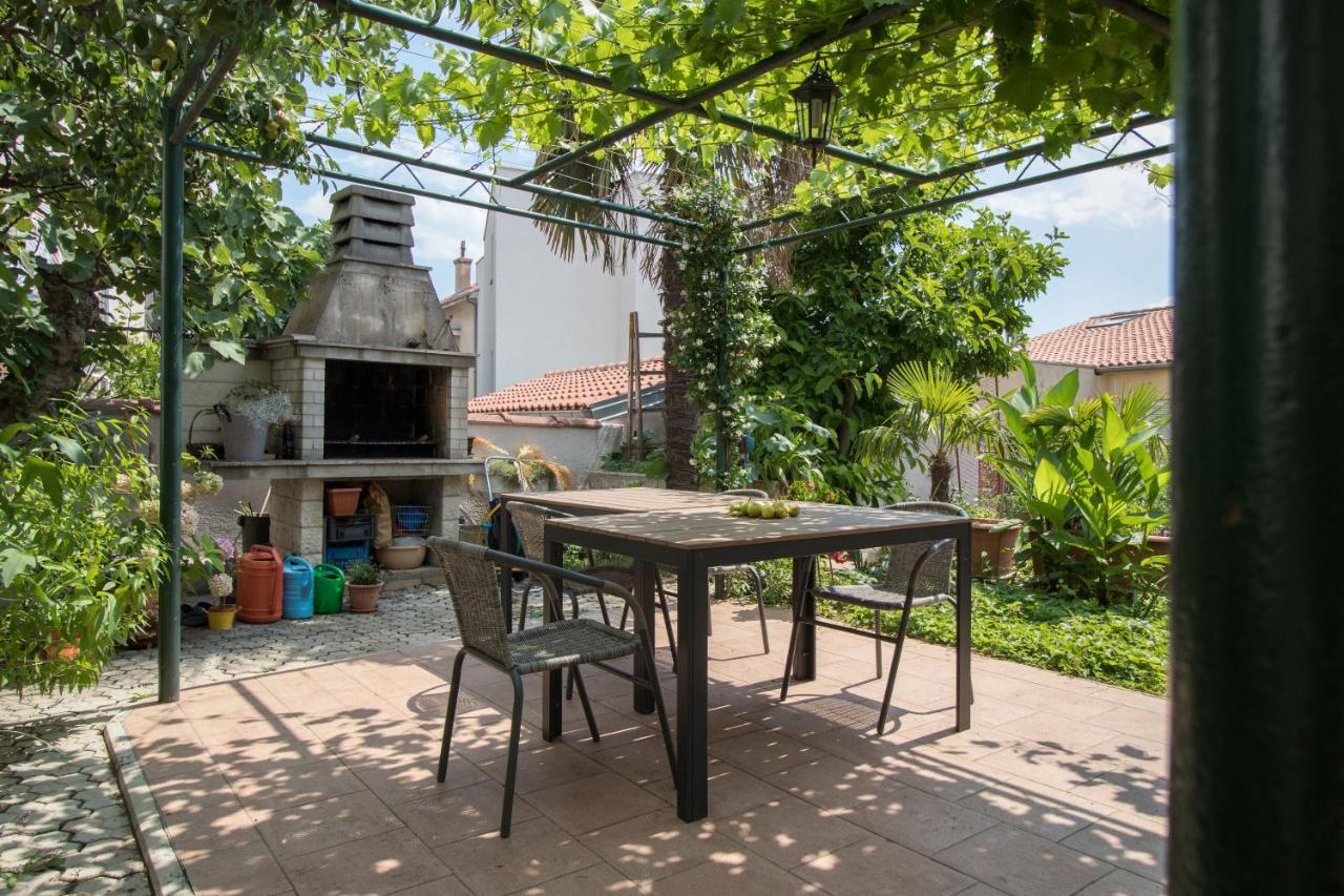 Apartment Andres Crikvenica Exterior foto